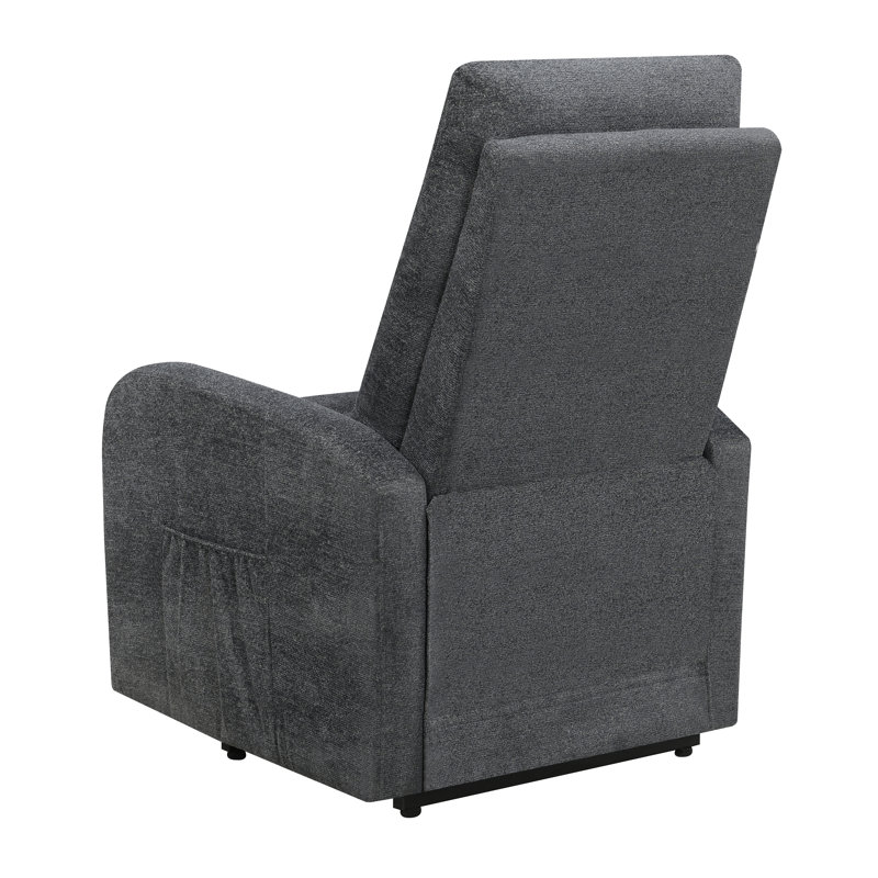 Latitude Run® Ivor Upholstered Recliner Wayfair